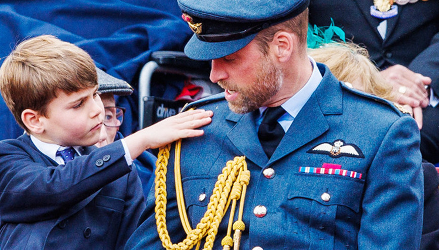 Büyüse de hep onların bebeği olarak kalacak... Küçüğünün alnına bu silinmez lekeyi asla sürmez