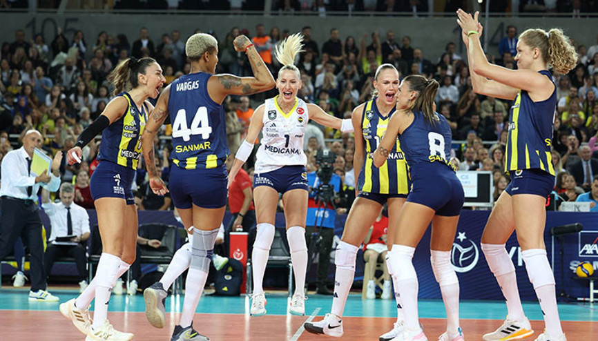 Sultanlar Liginde Fenerbahçe, Beşiktaşı ağırlayacak