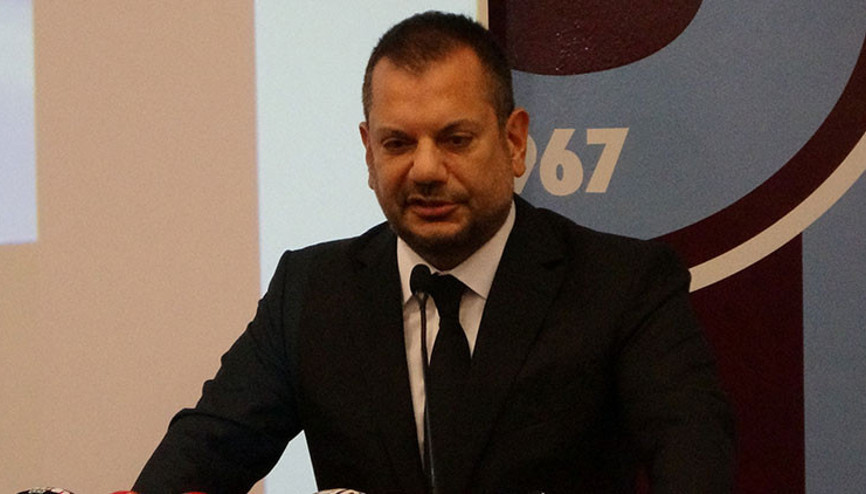 Ertuğrul Doğan: Önümüzdeki 3-4 ay içinde borç sorununu ortadan kaldırmayı hedefliyoruz
