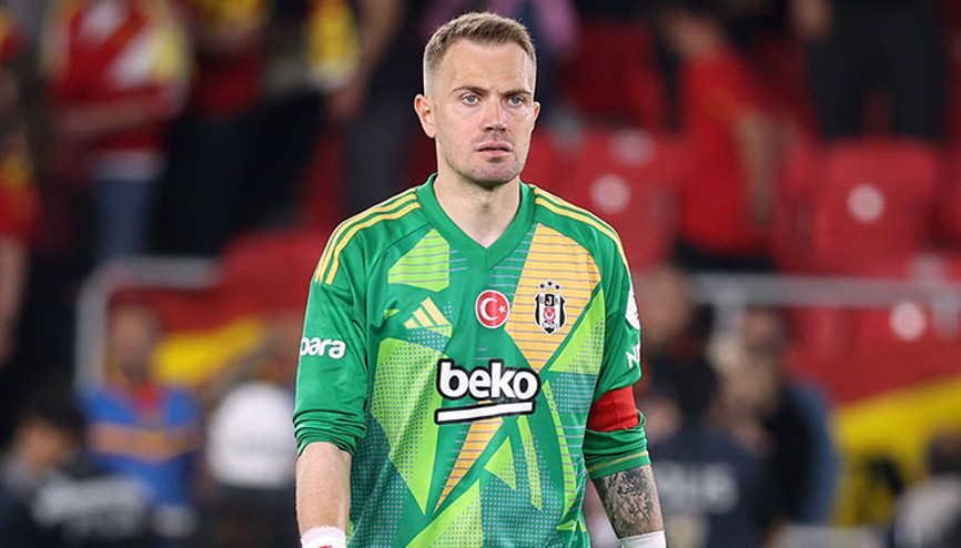 Mert Günok’tan Beşiktaş ve kaptanlık açıklaması: Karara saygı duyacağım