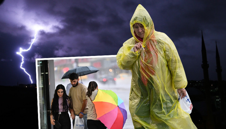 Hava durumu tahminleri il il 26 Ekim 2025-Pazar | Bugün hava nasıl olacak İstanbulda yağmur yağacak mı Meteorolojiden 11 ile son dakika sağanak yağış uyarısı Hava durumu tahminleri il il 26 Ekim 2025-Pazar | Bugün hava nasıl olacak İstanbulda yağmur yağacak mı Meteorolojiden 11 ile son dakika sağanak yağış uyarısı