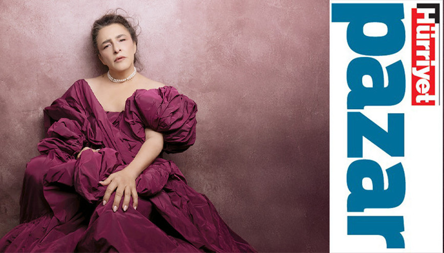 ‘Bazen en derin temas hiç dokunmamaktır’