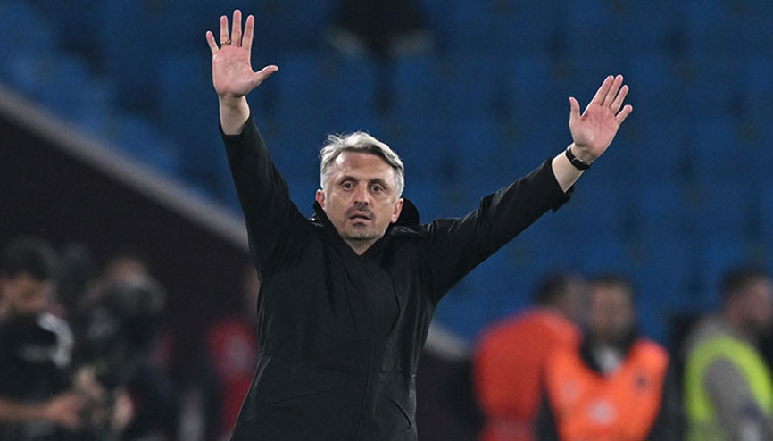 Orhan Ak: Trabzon’a 3 puan için gelmiştik
