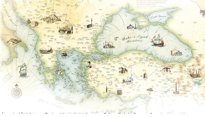 Türkiye’den Avrupa Komisyonu’na ‘Evliya Çelebi’ rotası Türkiye’den Avrupa Komisyonu’na ‘Evliya Çelebi’ rotası