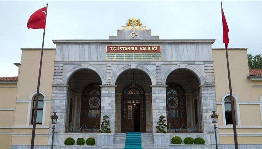 İstanbul Valiliği açıkladı... 4 ilçede gösteri ve yürüyüş yasağı