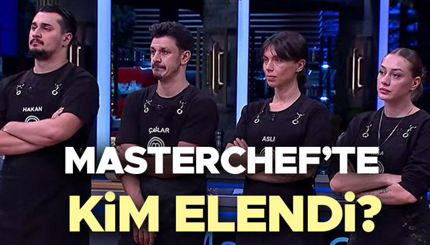 MASTERCHEF KİM ELENDİ, KİM GİTTİ (25 EKİM 2025-SON BÖLÜM) | Dün akşam MasterChefe kim veda etti, Nisa mı, Aslı mı elendi Kimse beklemiyordu Stüdyoda gözyaşları sel oldu... İşte bu hafta elenen yarışmacı