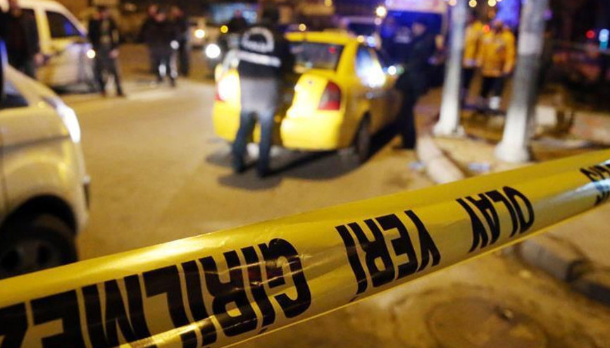 Ankarada eğlence mekanına silahlı saldırı