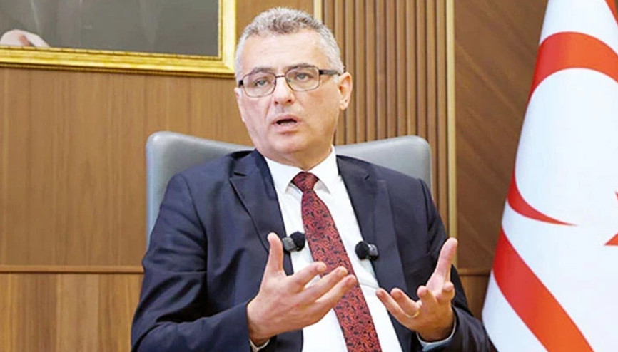 KKTC’nin yeni Cumhurbaşkanı Erhürman: Türkiye’nin garantörlüğünden vazgeçmeyiz