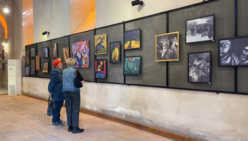 Sanatçılar Niğde’de buluştu Sanatçılar Niğde’de buluştu