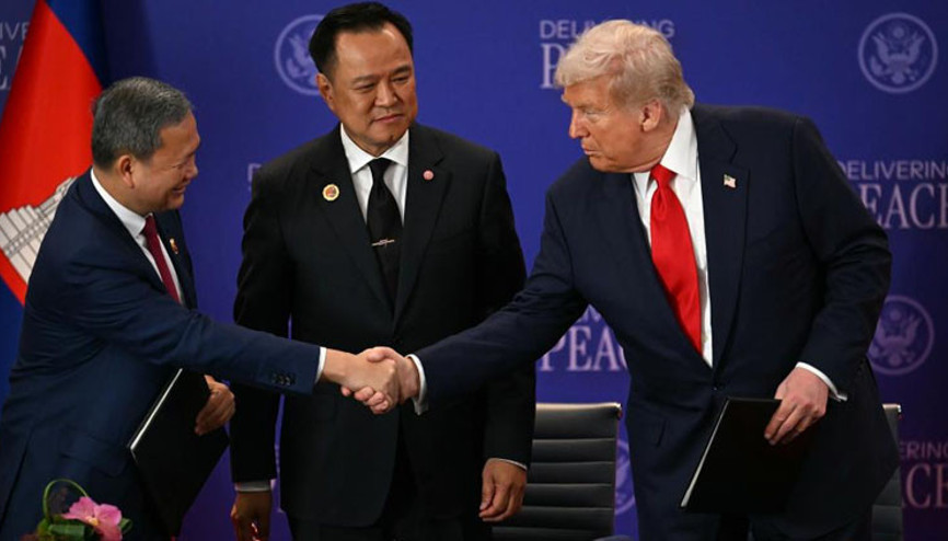 Trump BMyi eleştirdi: Barış yapma konusunda çok daha iyiyim