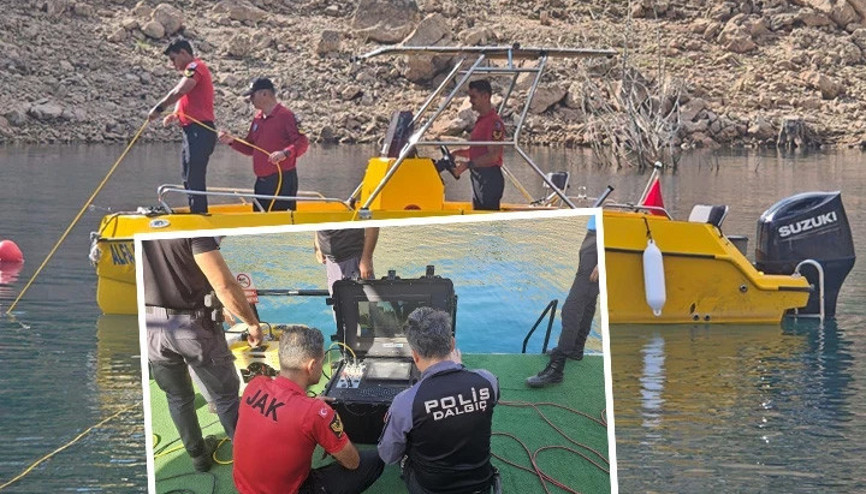 Baraj gölünde kaybolan İrlandalı turistin cesedi 5 gün sonra bulundu