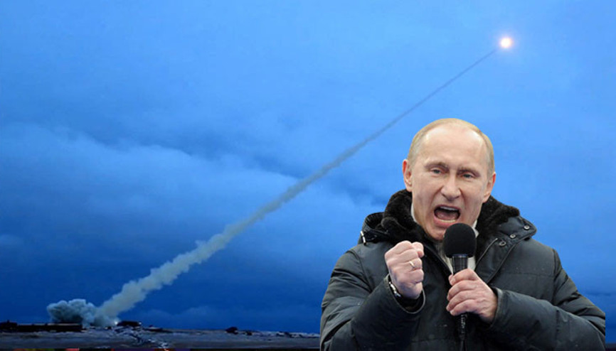 Putin’den nükleer gözdağı: Gücümüz en üst seviyede Putin’den nükleer gözdağı: Gücümüz en üst seviyede