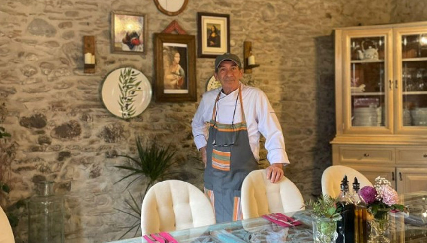 ‘Little Italy’de köklerine döndü ‘Little Italy’de köklerine döndü