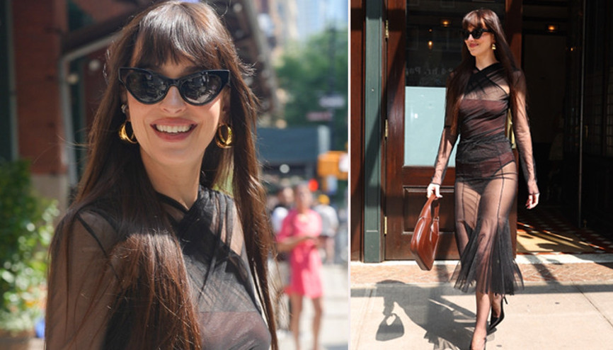 Fazla açık ve dekolte elbiseleri ağır eleştiri alıyordu: Elimde imkan var ki giyiyorum... Üstelik bana çok yakışıyor