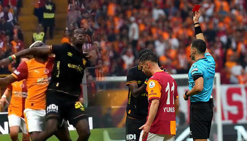 Göztepeden hakem kararlarına sitem: Her sene aynı film