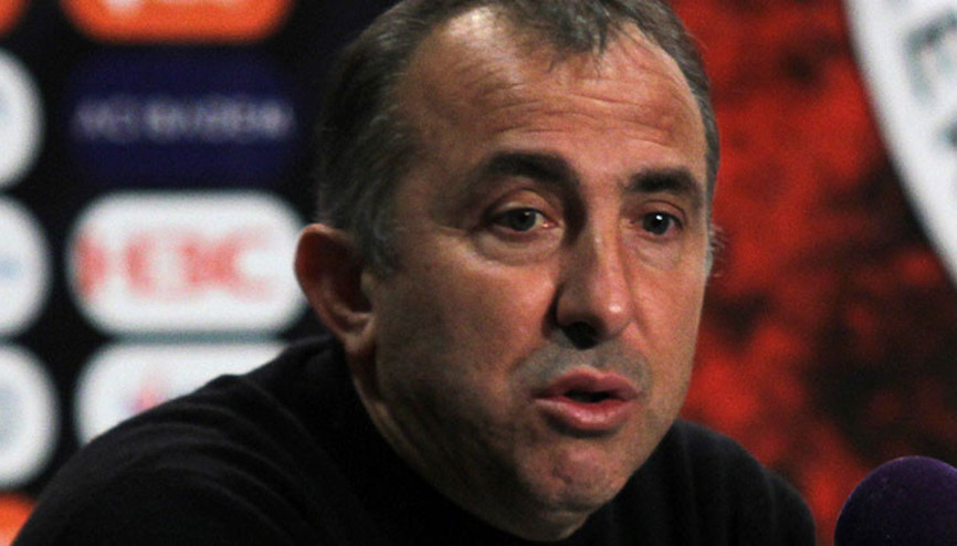 Recep Uçar: Zor bir maç oldu