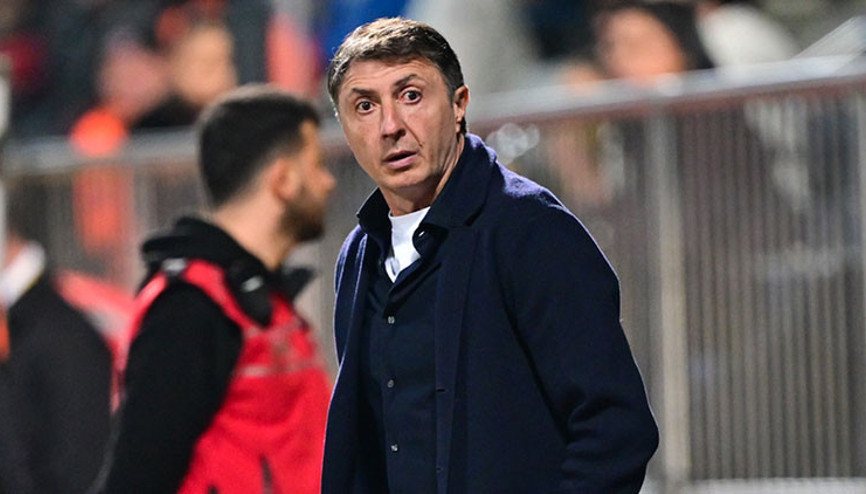 Şota Arveladzeden Beşiktaş yorumu: Biz sadece birinciyi seviyoruz