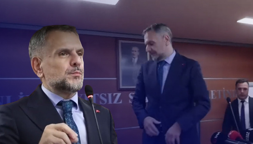 Son dakika haberi... Bayrampaşa Belediye Başkan vekili İbrahim Akın oldu