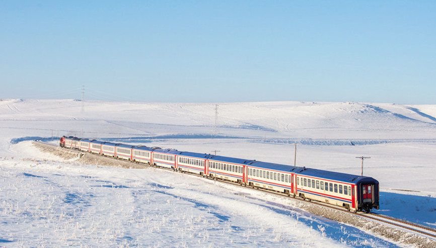 Doğu Ekspresi sezonu açıyor
