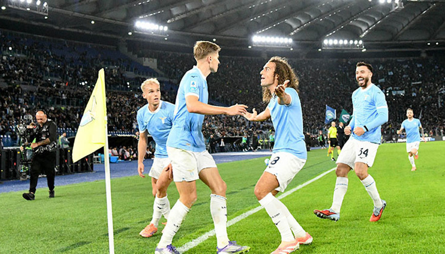 Lazio 1-0 Juventus (İtalya Serie A)