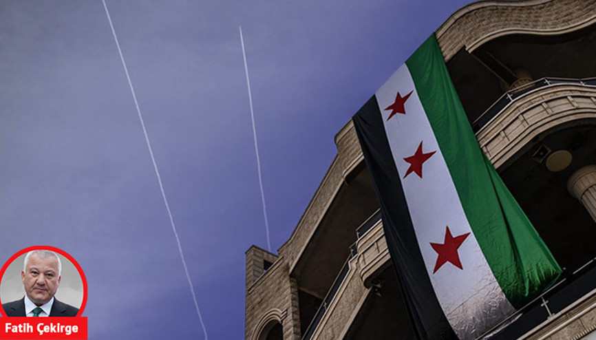 Suriye’nin kuzeyine Barzani modeli mi