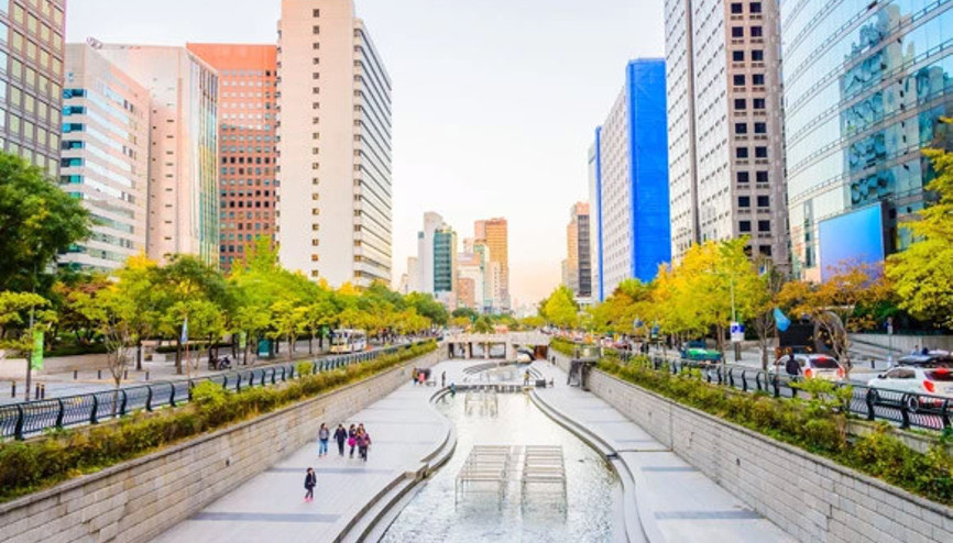 Seul’de yapılanı biz yapamaz mıyız