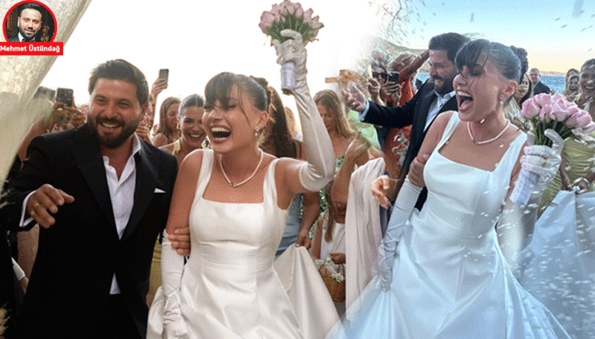 “En güzel dizi benim düğünüm”