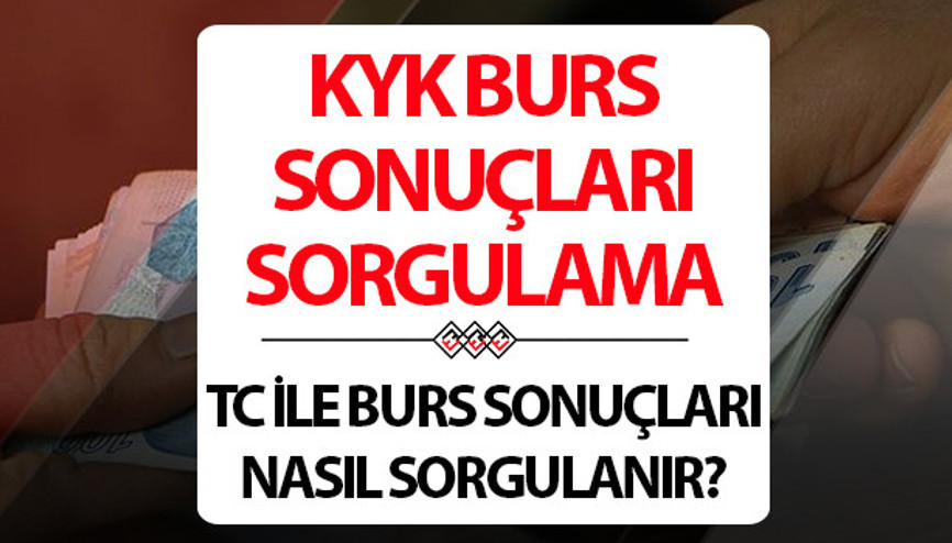 KYK BURS BAŞVURUSU SONUÇLARI SORGULAMA EKRANI (SON DURUM) || 2025-2026 KYK burs başvuru sonuçları ne zaman açıklanacak, açıklandı mı, sonuçlar nereden öğrenilir GSB KYK burs sonucu tarihi