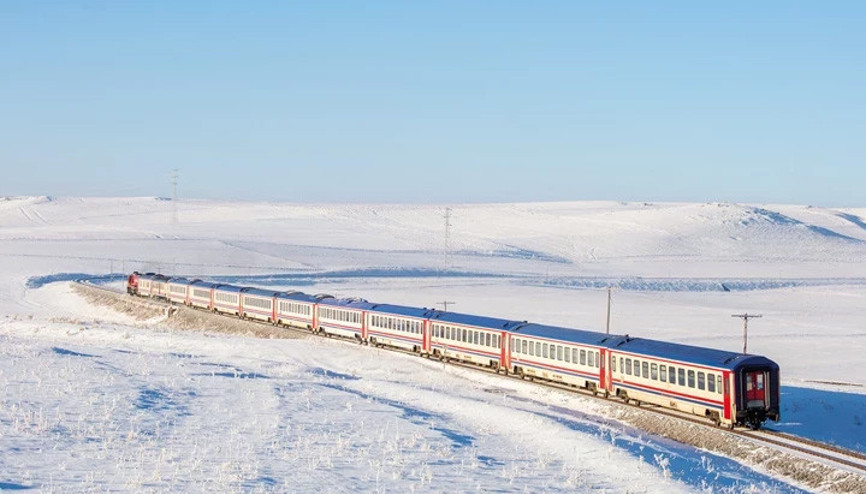 Uraloğlu açıkladı: Doğu Ekspresi sezonu açıyor