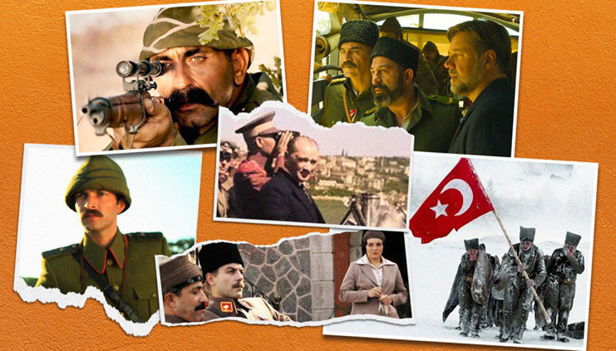 BİR UMUTTUR CUMHURİYET
