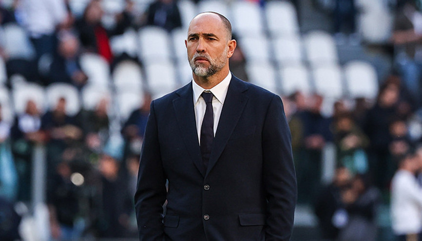 Juventusta Igor Tudor dönemi sona erdi