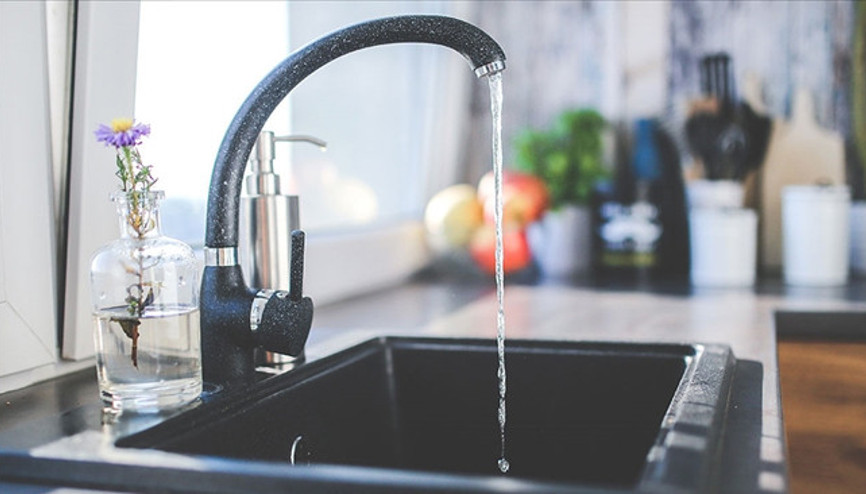 Sağanak yağış etkili oldu 3 gün boyunca kentte sular kesilmeyecek