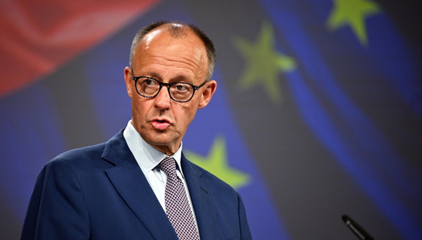 Merzden Eurofighter müjdesi beklentisi