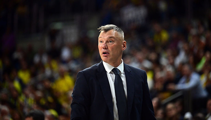 Sarunas Jasikeviciustan Valencia Basket maçı öncesi açıklamalar