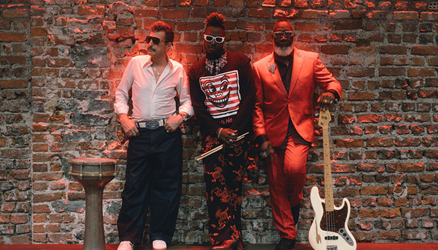 Dünyanın iki ucundan iki müzisyen: Jamaaladeen Tacuma ve Burhan Öçaldan “Trakya Funk”