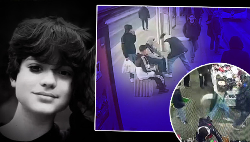 Mattia Ahmet Minguzzinin ailesini tehdit eden sanıklar için istenen ceza belli oldu