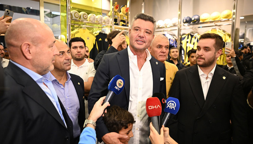 Fenerbahçe Başkanı Sadettin Saran: Beşiktaş maçına kenetlendik