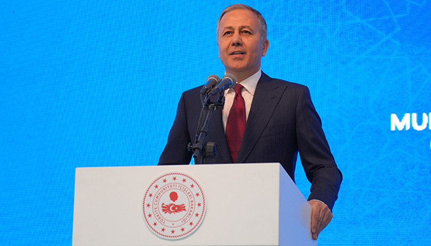 Bakan Yerlikayadan Balıkesir depremine ilişkin açıklama