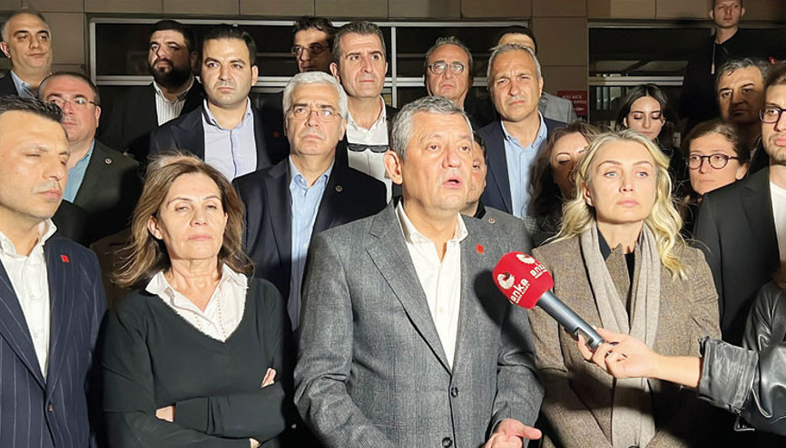 Özel: Bizi yıkamazlar