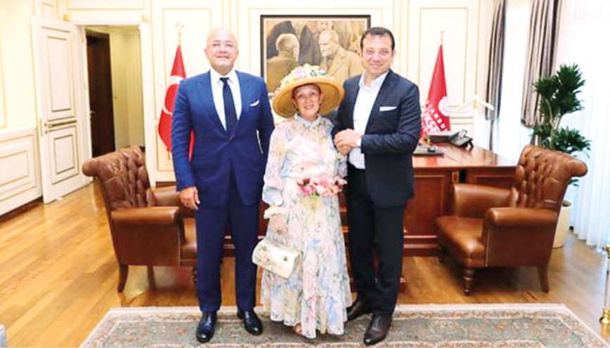 Ekrem İmamoğlu’na 2. tutuklama ‘casusluk’tan