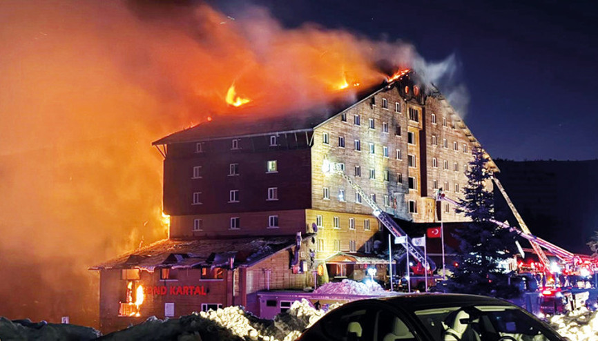 Kartalkaya faciasında karar zamanı