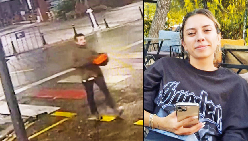 ‘Sebepsiz’ saldırıya 10 yıl 10 ay hapis... Aslıhan’ı apartmana girerken bıçaklamıştı