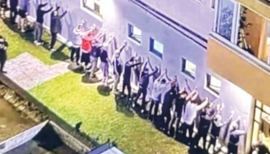 Karadağ karıştı 45 Türk gözaltında… Bıçaklı saldırı vize getirdi, | Karadağ polisi Türklere saldırı hazırlığını önledi Karadağ karıştı 45 Türk gözaltında… Bıçaklı saldırı vize getirdi, | Karadağ polisi Türklere saldırı hazırlığını önledi