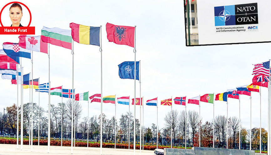 Ankara’da NATO alarmı