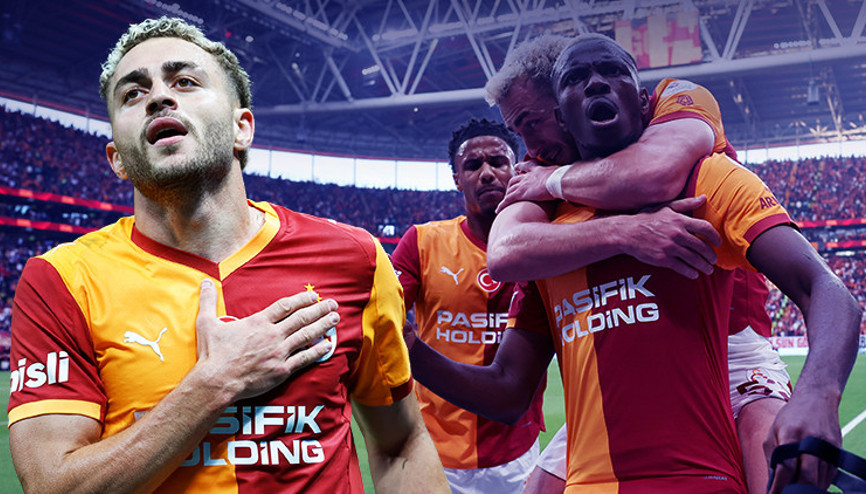 Galatasarayda transfer sürprizi Barış Alper yerine Osimhenin istediği yıldız