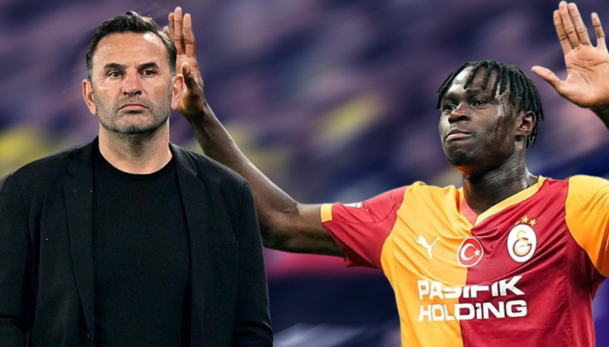 Galatasarayda Singo bekleyişi Trabzonspor maçına yetişecek mi Galatasarayda Singo bekleyişi Trabzonspor maçına yetişecek mi