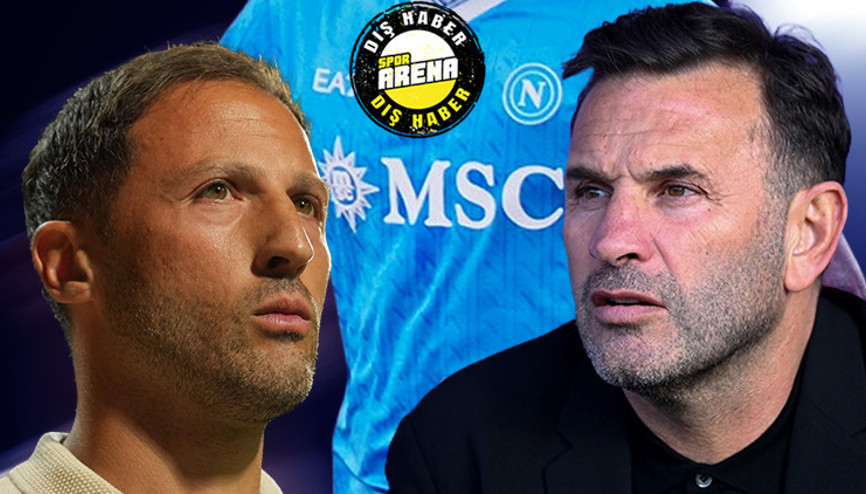 Galatasaray ve Fenerbahçenin transfer derbisi Süper Ligin iki devi, Napolinin yıldızı için bastırıyor