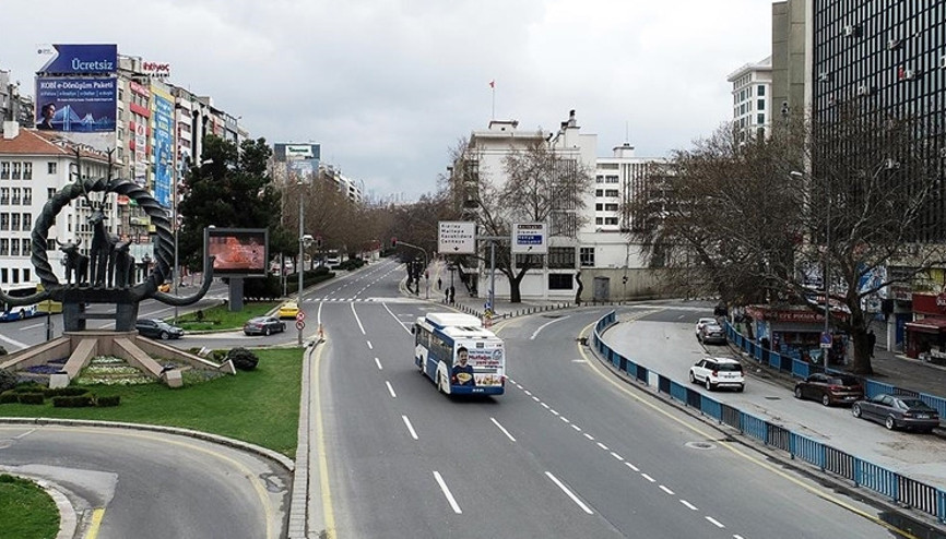Ankarada yarın bu yollar kapalı olacak