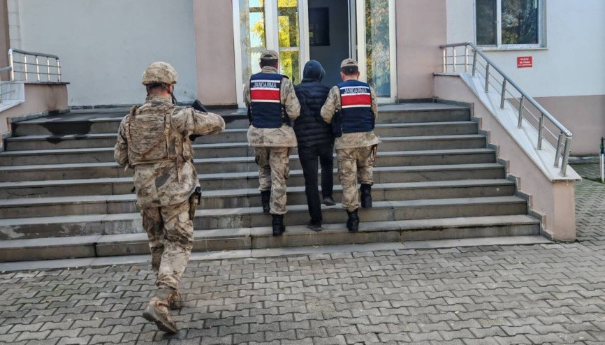 Bingöl’de 2 firari hükümlü yakalandı Bingöl’de 2 firari hükümlü yakalandı