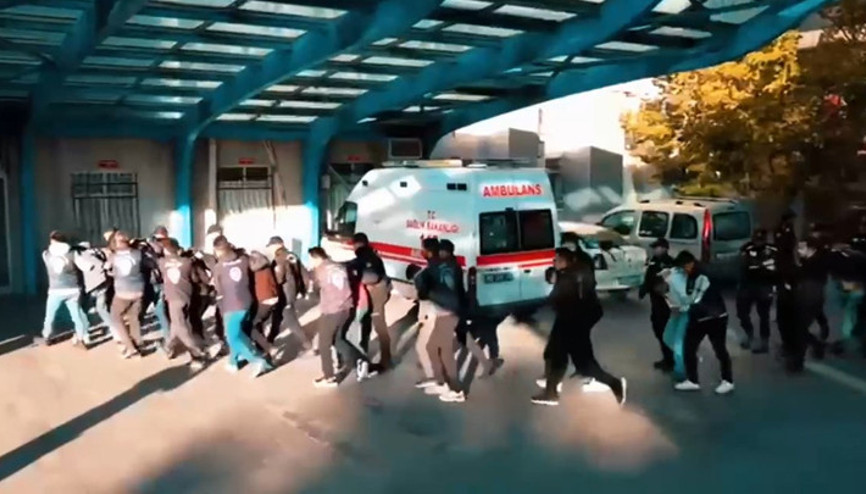 3 ilde medyum operasyonu 491 bin 200 TL dolandırdılar... 11 kişi tutuklandı